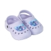 Socas de Praia Stitch Roxo