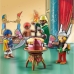 Playset Playmobil Asterix: Amonbofis and the poisoned cake 71268 24 Darabok