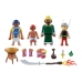 Playset Playmobil Asterix: Amonbofis and the poisoned cake 71268 24 Delar