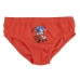 Pakke med boxershorts Sonic Multifarvet 5 enheder