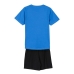 Pyjama Kinderen Sonic Blauw