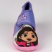 Slippers Voor in Huis Gabby's Dollhouse Lila