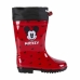 Botins Infantis Mickey Mouse Vermelho