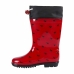 Botins Infantis Mickey Mouse Vermelho