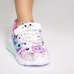 Buty sportowe z LED Gabby's Dollhouse Różowy