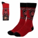 Calcetines House of Dragon Targaryen Rojo