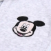 пижама Детски Mickey Mouse Сив