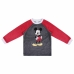 пижама Детски Mickey Mouse Сив