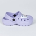 Strandcrocs Frozen Lilla