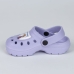 Strandcrocs Frozen Lilla