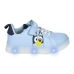 Buty sportowe z LED Bluey Jasnoniebieski