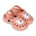 Plážové pantofle Disney Princess Světle Růžová