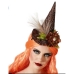 Diadema Cappello Strega Halloween