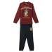 Pyjama Harry Potter Marineblauw Rood