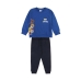 Joggingpak voor kinderen The Paw Patrol Blauw