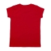 Tricou cu Mânecă Scurtă pentru Copii Minnie Mouse Roșu