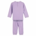 Pijama Infantil Gabby's Dollhouse Morado