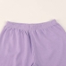 Pijama Infantil Gabby's Dollhouse Morado