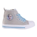 Stivali Casual per Bambini Frozen Grigio