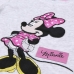 Pidžama Dječje Minnie Mouse Roza