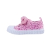 Ténis Casual Peppa Pig Infantil Cor de Rosa