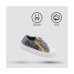 Scarpe da Tennis Casual Bambino Batman Grigio