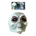 Maschera Halloween Alien Verde