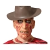 Mask Freddy Krueger Halloween Multicolour