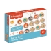 Juego de Memoria Cayro Par&Par Memory Game