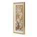 Quadro Home ESPRIT Orientale 30 x 3,5 x 60 cm (3 Unità)