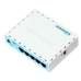 Maršrutizatorius Mikrotik RB750GR3 Gigabit Ethernet