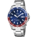 Herrklocka Festina F20531/5 Silvrig