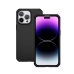 Pokrowiec na Komórkę Mobilis 066054 Czarny Apple iPhone 15 Pro