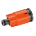 Watertoevoer met afsluitklep Gardena 5797-20 Aquastop Oranje