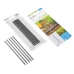 Pagarināšanas caurule Gardena Micro-Drip-System 13326-20 13 mm 20 cm 5 gb.