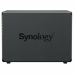 NAS Verkkotallennus Synology DS423+ Musta Intel Celeron Intel Celeron J4125