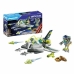 Playset Playmobil 71370 Space 57 Части