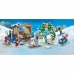 Playset Playmobil 71453 mylife 100 Darabok