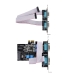 Scheda PCI Startech PS74ADF-SERIAL-CARD