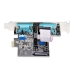 Carte PCI Startech 2S232422485-PC-CARD