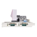 Carte PCI Startech 2S232422485-PC-CARD