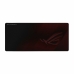 Нескользящий коврик Asus Scabbard II Красный 90 x 40 cm Чёрный