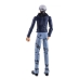 Statuina da Collezione Bandai TRAFALGAR LAW One Piece