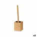 Toalettborste Bambu Plast 10 x 36 x 10 cm (12 antal)