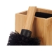 Toilet Brush Berilo B7490-5 Bamboo Plastic 10 x 36 x 10 cm (12 Units)