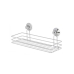 Douche Steun Berilo CN-W6753-1 Staal ABS 35 x 13 x 13 cm (12 Stuks)