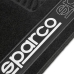 Car Floor Mat Set Sparco F510 Carpet Universal Black 4 Pieces