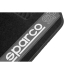 Set podnih prostirki za automobil Sparco F510 tepih Universal Crna Siva 4 Dijelovi