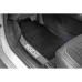 Set de Alfombrillas para Coche Sparco F510 Moqueta Universal Negro Gris 4 Piezas