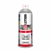 Аэрозольная краска Pintyplus Evolution RAL 9007 Grey aluminium 400 ml